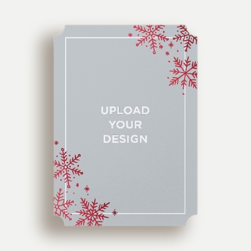 Upload Your Own Snowflake