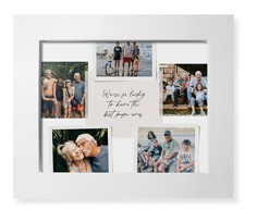 Handwritten Note Collage