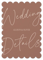 Refined Penmanship