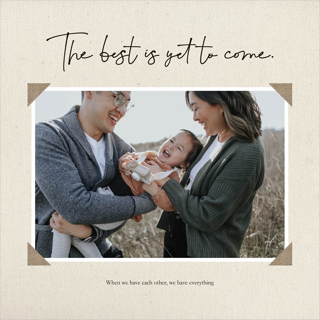 Everyday Neutrals Calendar 12x12 undefined  Wall Calendar