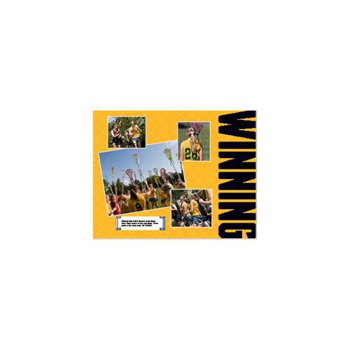 Everything Sports 8x11 undefined  Photo Book