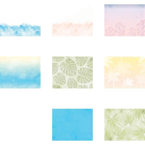 Tropical Travel 8x11 undefined  Premium Album