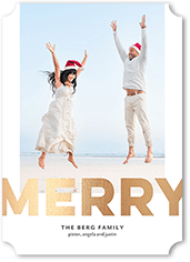 Boldly Merry