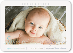 Elegant Introductions