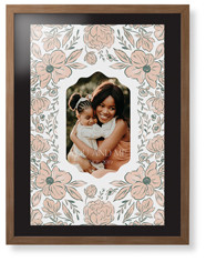 Classic Floral Border