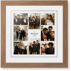 Modern Family Collage