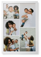 Gallery of Five Portrait