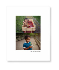 Gallery Of Two Portrait