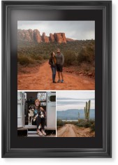 Gallery of Three Portrait