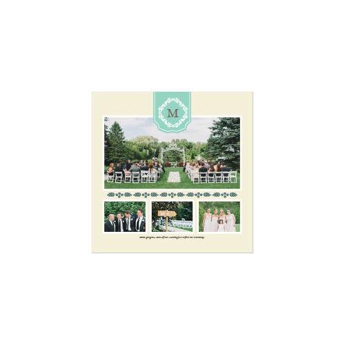 Outdoor Wedding 12x12 undefined  Premium Album
