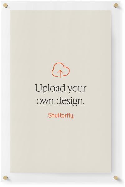 Upload Your Own Design
