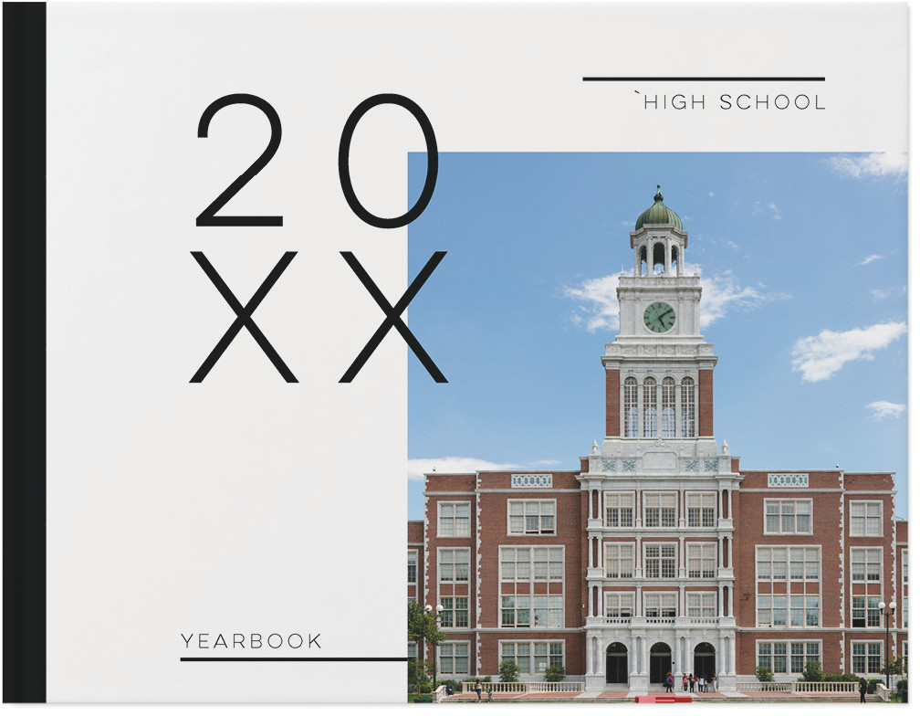 Modern School Yearbook