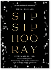 Sip And Hooray