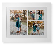 Mixed Four Up Landscape Collage