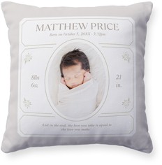 Vintage Stationery Frame