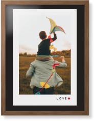 Modern Love Heart Portrait