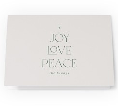 Sentimental Tree Tidings