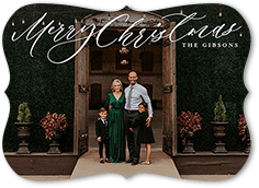 Flourished Greetings