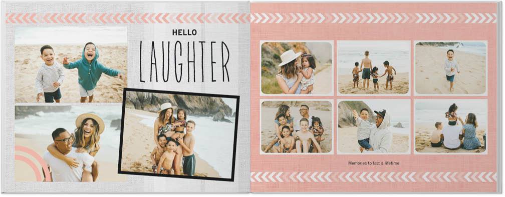 Family Favorites by Lure Design 8x11 undefined  Photo Book