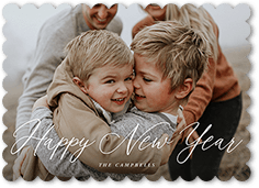 Festive Joyful Script