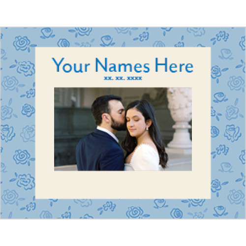 Illustrated With Love Calendar 8x11 undefined  Wall Calendar