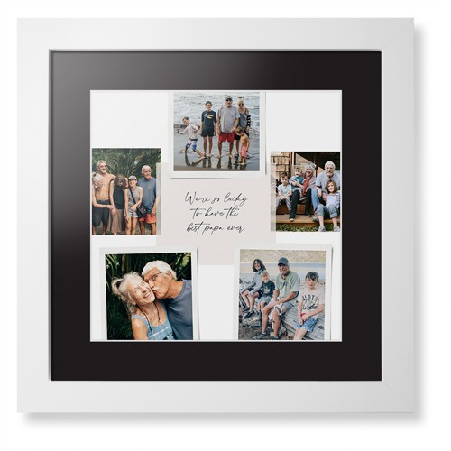 Handwritten Note Collage