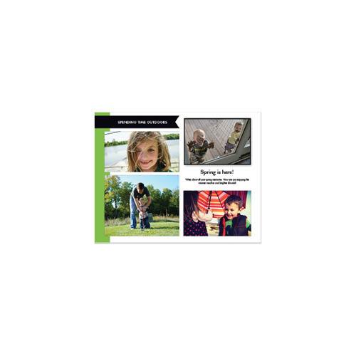 All in a Year 11x14 undefined  Premium Album