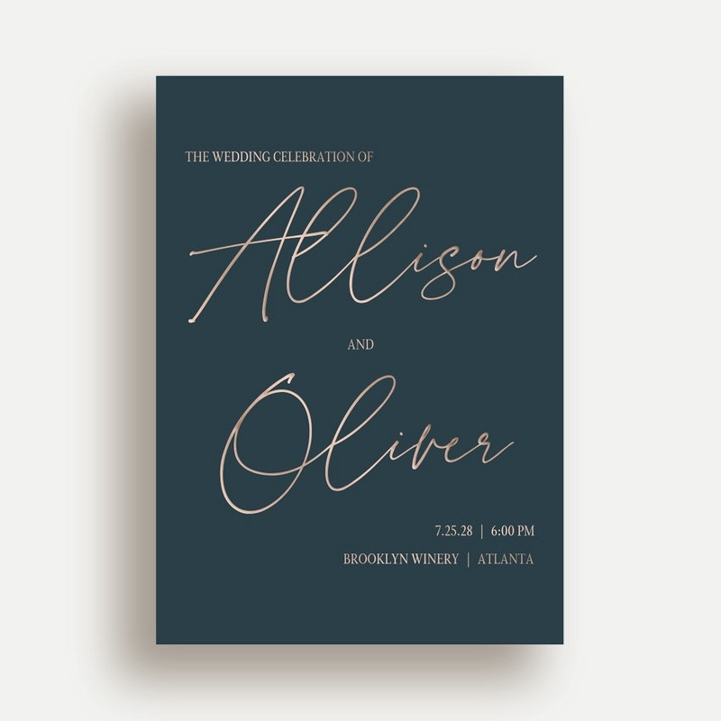 Refined Penmanship