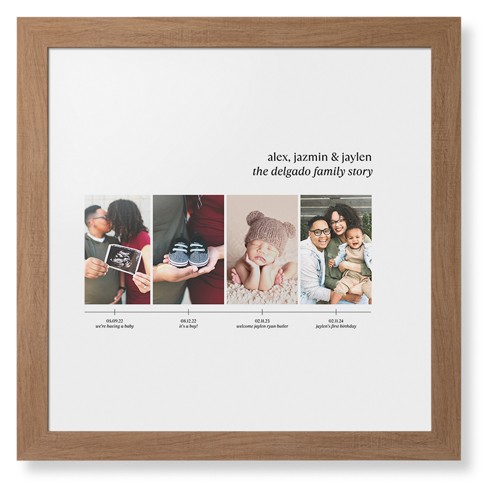 Family Timeline