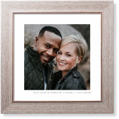 Modern Gallery Portrait