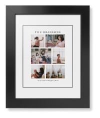 Gallery Montage of Memories