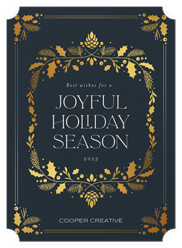 Golden Laurel Wishes