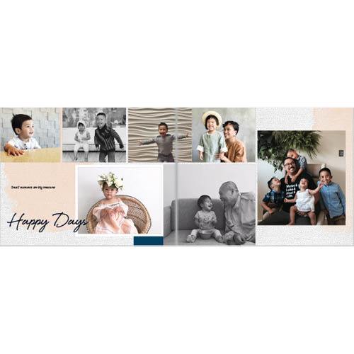 Modern Rustic 11x14 undefined  Premium Album