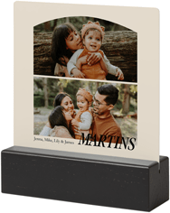 Stacked Arch Collage