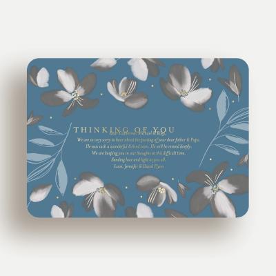 Flowery Flourishes