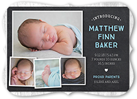 Chalkboard Intro Boy