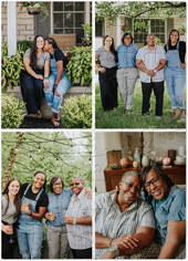 Gallery of Four Portrait