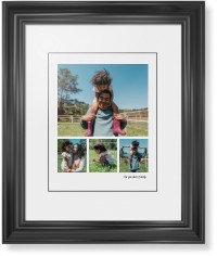 Modern Hero Gallery Of Four Portrait