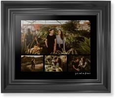 Modern Hero Gallery Of Four