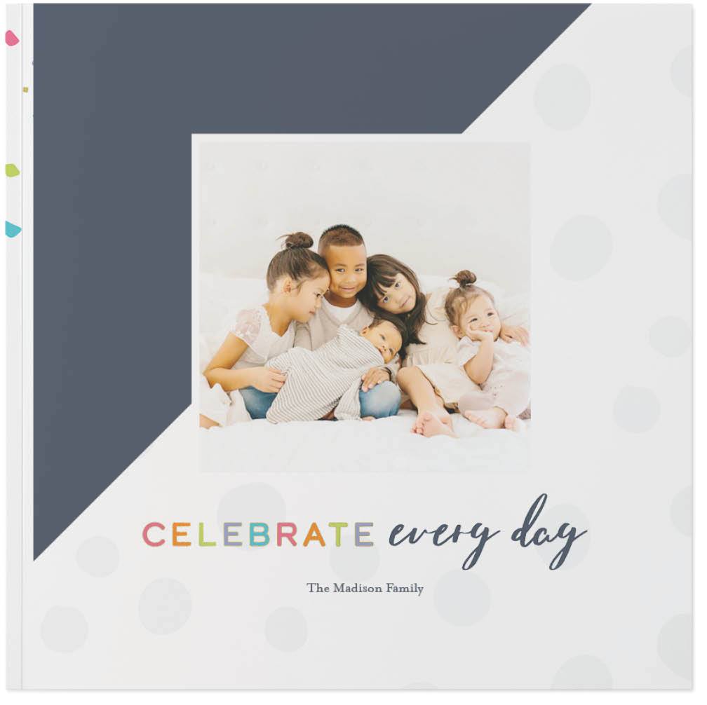 Celebrate Family by Float Paperie