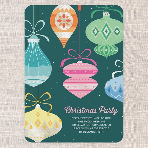 Ornament Gathering