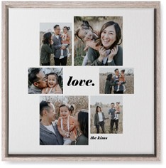 Gallery Around Text Portrait