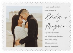 Minimal Modern Layout