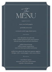 Flourishing Penmanship