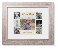 Gallery of Seven Memorial