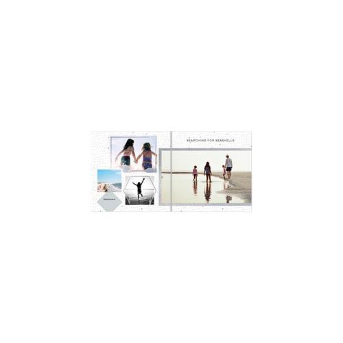 Modern Grey 10x10 undefined  Premium Album