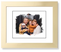 Brushed Moments Landscape