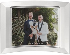 New Double Frame Border