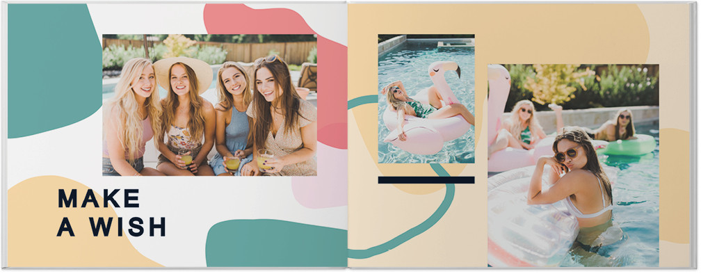 Modern Celebrations 8x11 undefined  Photo Book