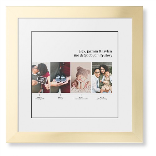 Family Timeline